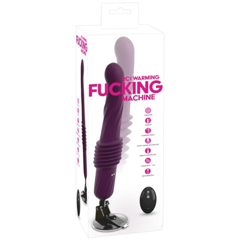 RC Warming Fucking Machine Pur