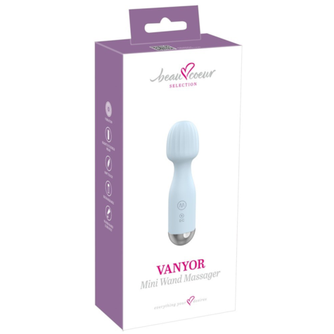 beau coeur Vanyor Mini Wand Ma