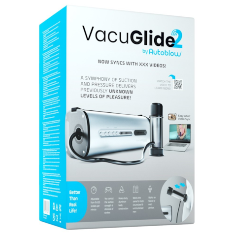 VacuGLIDE 2 by Autoblow