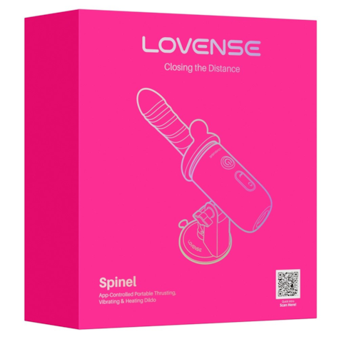 Spinel Multifunctional Vibrato