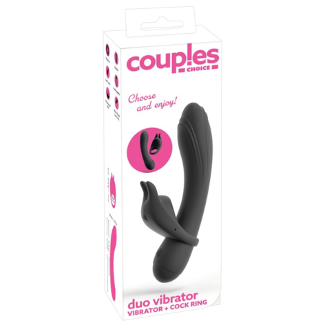 Couples Choice Duo Vibrator