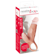 Realistixxx Real Sleeve Clit S