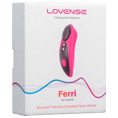 Lovense Ferri