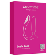 Lovense Lush Anal