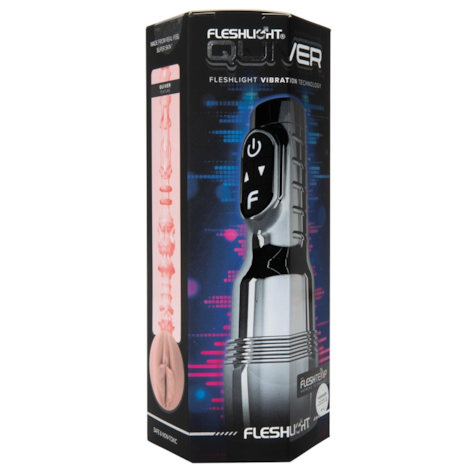 Fleshlight Pink Quiver
