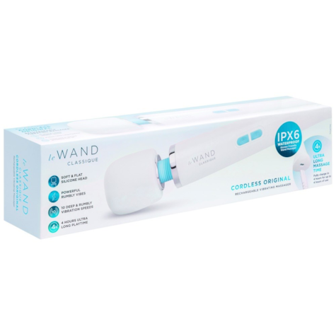 Classique Cordless Rechargeabl