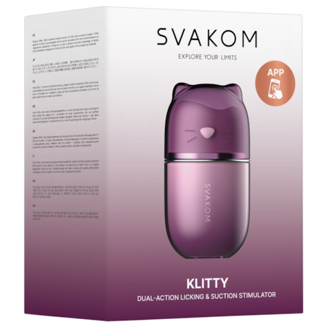 Klitty Dusty Lavender