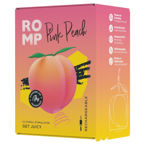 ROMP Pink Peach