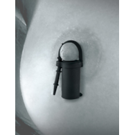 FFSLE Vibrating Silicone Nippl