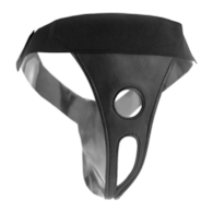 FFS Crotchless Harness Black
