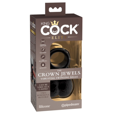 KCE TCJ Vibrating Swinging Bal