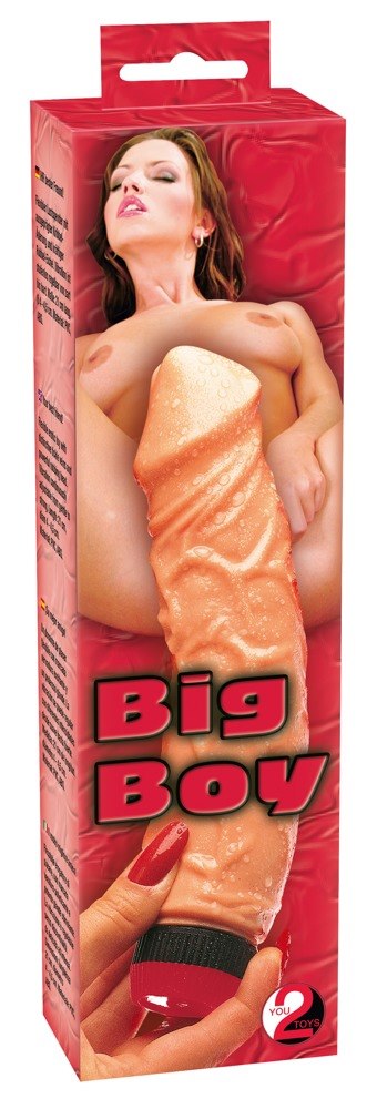 You2Toys - Wibrator - Big Boy