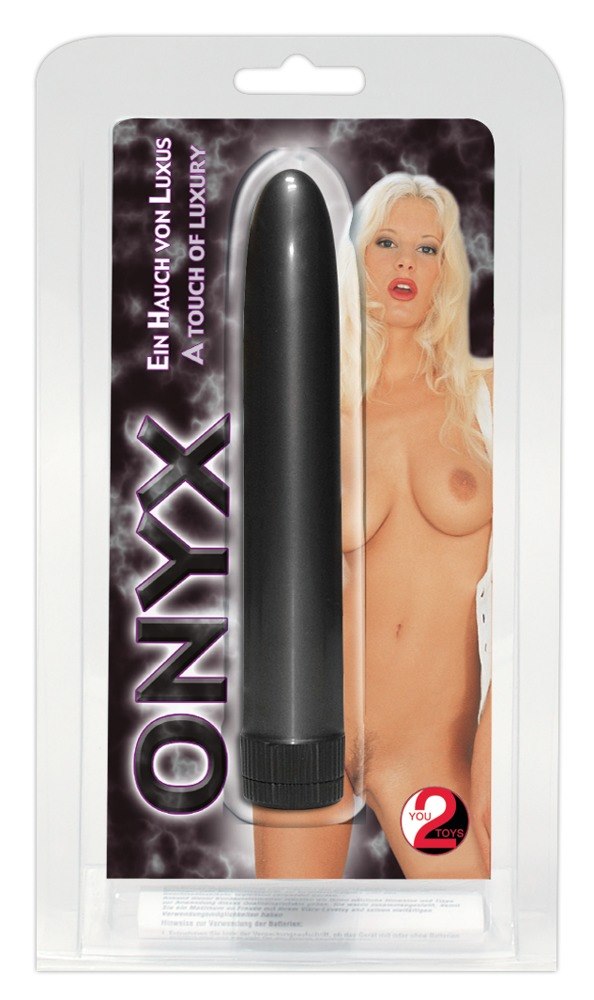 You2Toys - Wibrator onyx