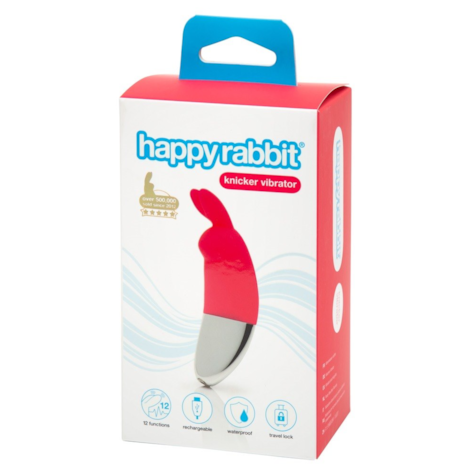 Happy Rabbit Panty Vibe No RC