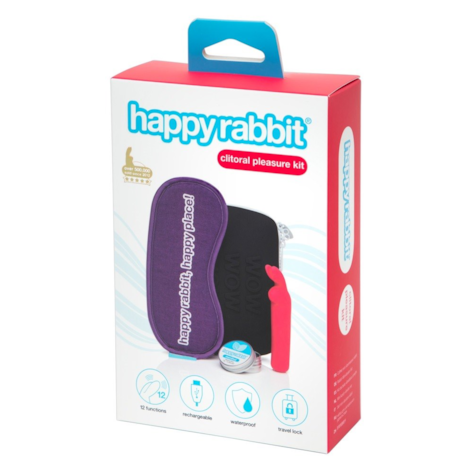 Happy Rabbit Clitoral Pleasure