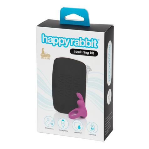 Happy Rabbit Cock Ring Kit