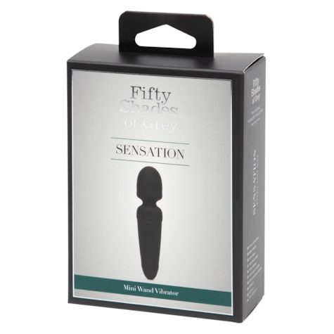 FSOGS Mini Wand Vibrator
