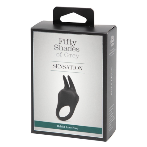 FSOGS Rabbit Love Ring