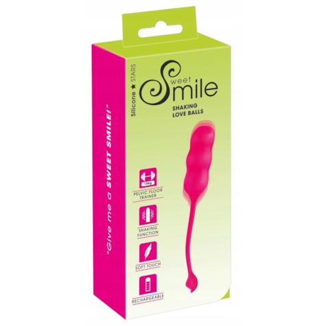 Kulki miłości Sweet Smile