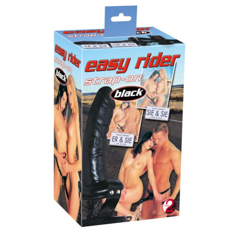 Strap-On - Easy Rider