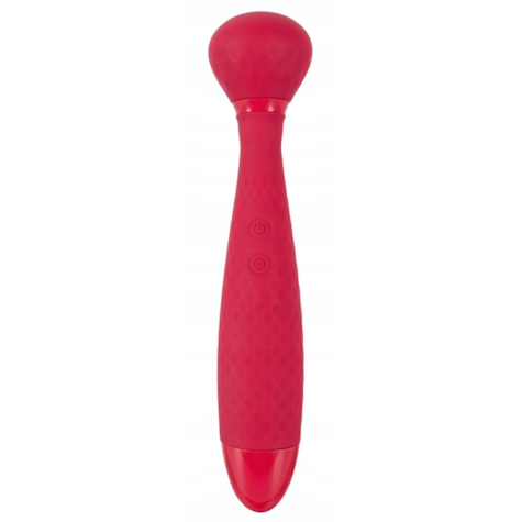 Masażer z funkcją pulsowania 22,7cm Sweet Smile