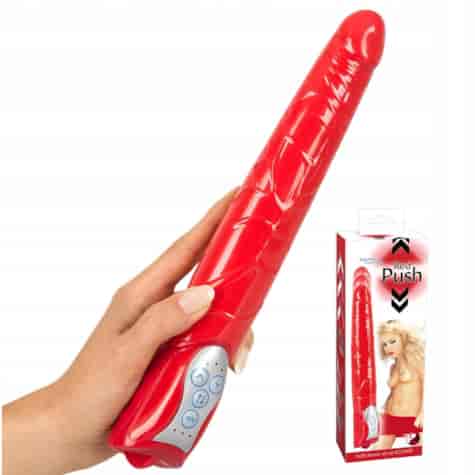 Wibrator - Red Push