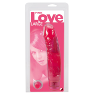 Wibrator Pink Love Large
