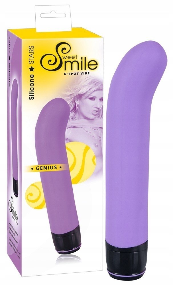 Sweet Smile - Wibrator Smile Genius G-Spot