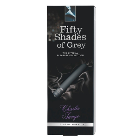 Fifty Shades of Grey- Charlie Tango 2 Wibrator