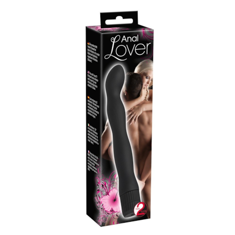 Wibrator Anal Lover