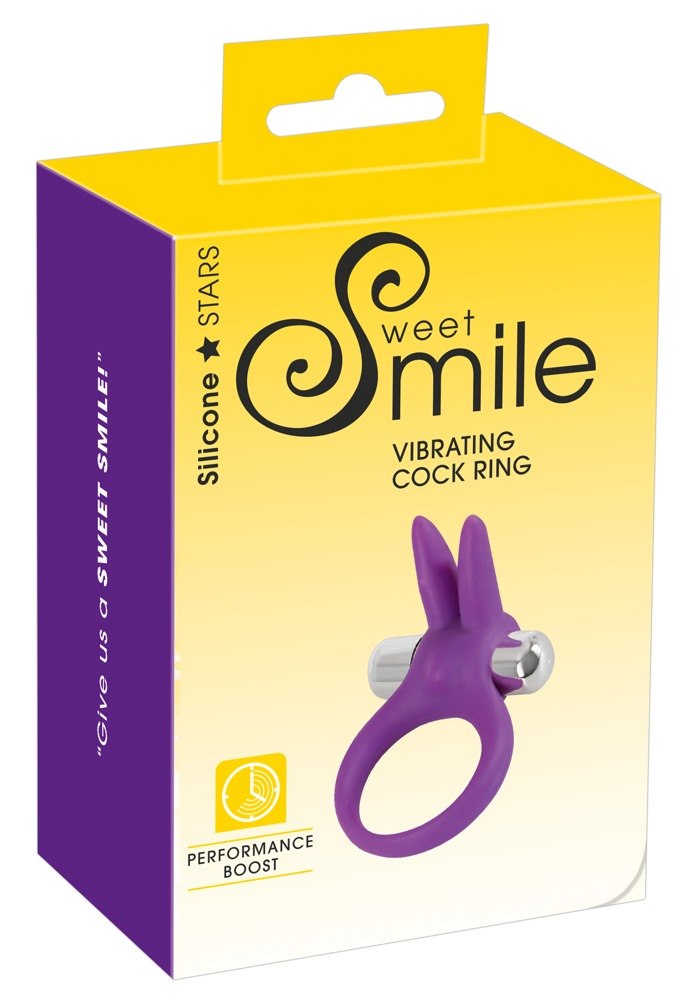 Sweet Smile - Piercieñ Smile Rabbit