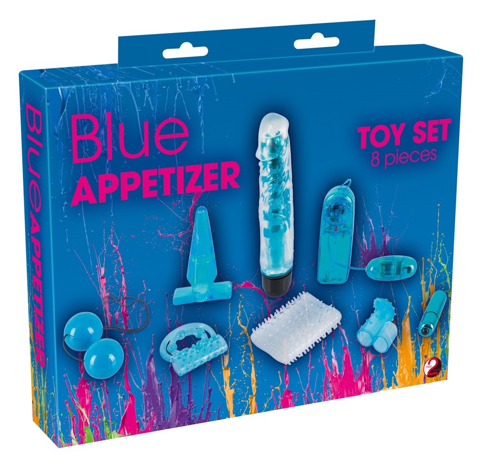 You2Toys - Zestaw Blue Appetizer
