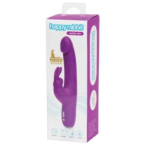 Happy Rabbit Realistic Slim