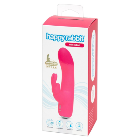 Happy Rabbit Mini Rabbit