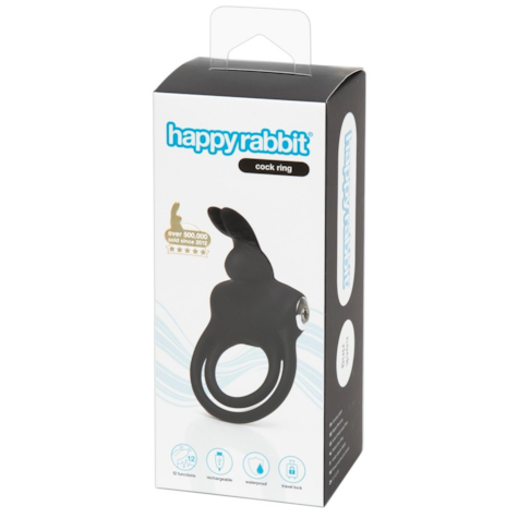 Happy Rabbit Cock Ring