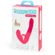 Wibrator Strapless Strap-On