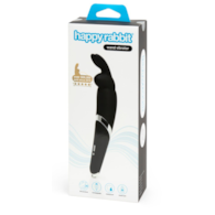 Happy Rabbit Wand Vibrator Bla