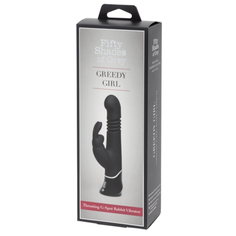 FSOG GGR Thrusting G-Spot Rabb