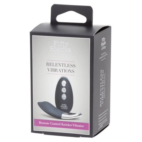 Remote Control Knicker Vibrato