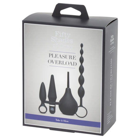 FSOG PO Take it Slow