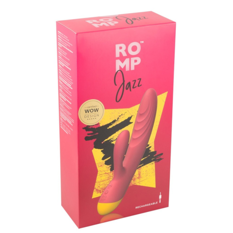 Wibrator ROMP Jazz