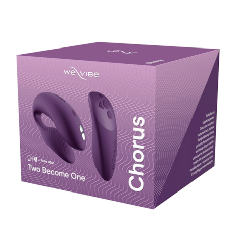 Chorus by We-Vibe Purple