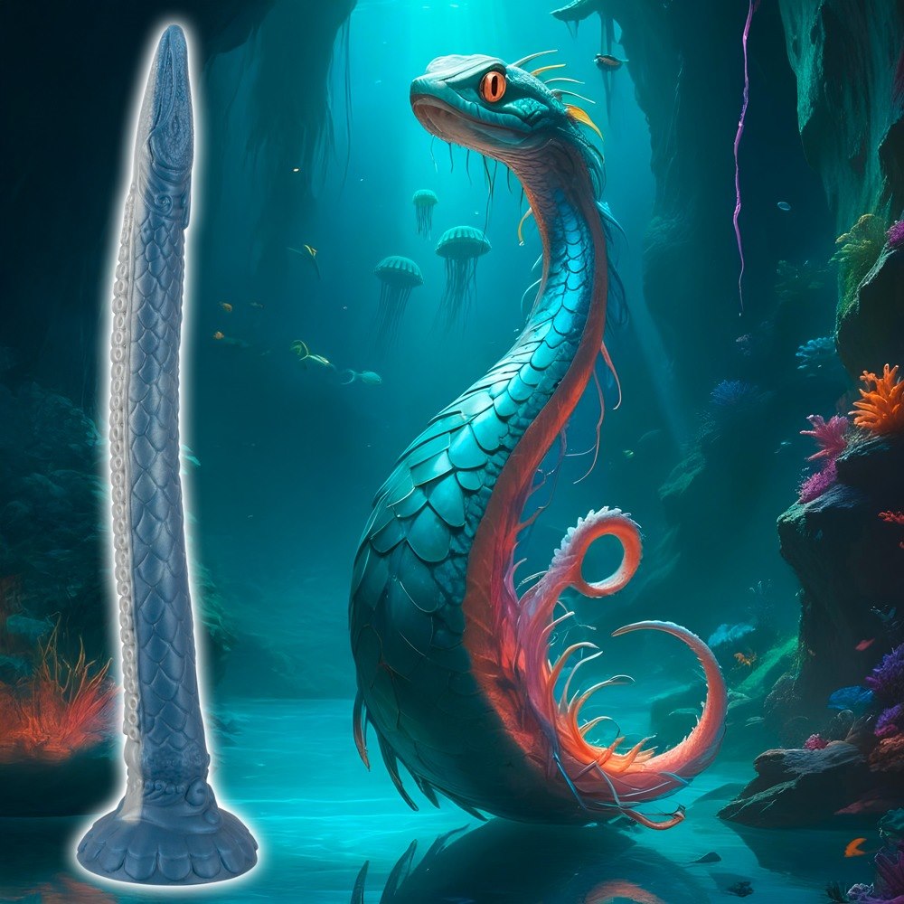 Super Long Monster Dildo — zdjęcie 4