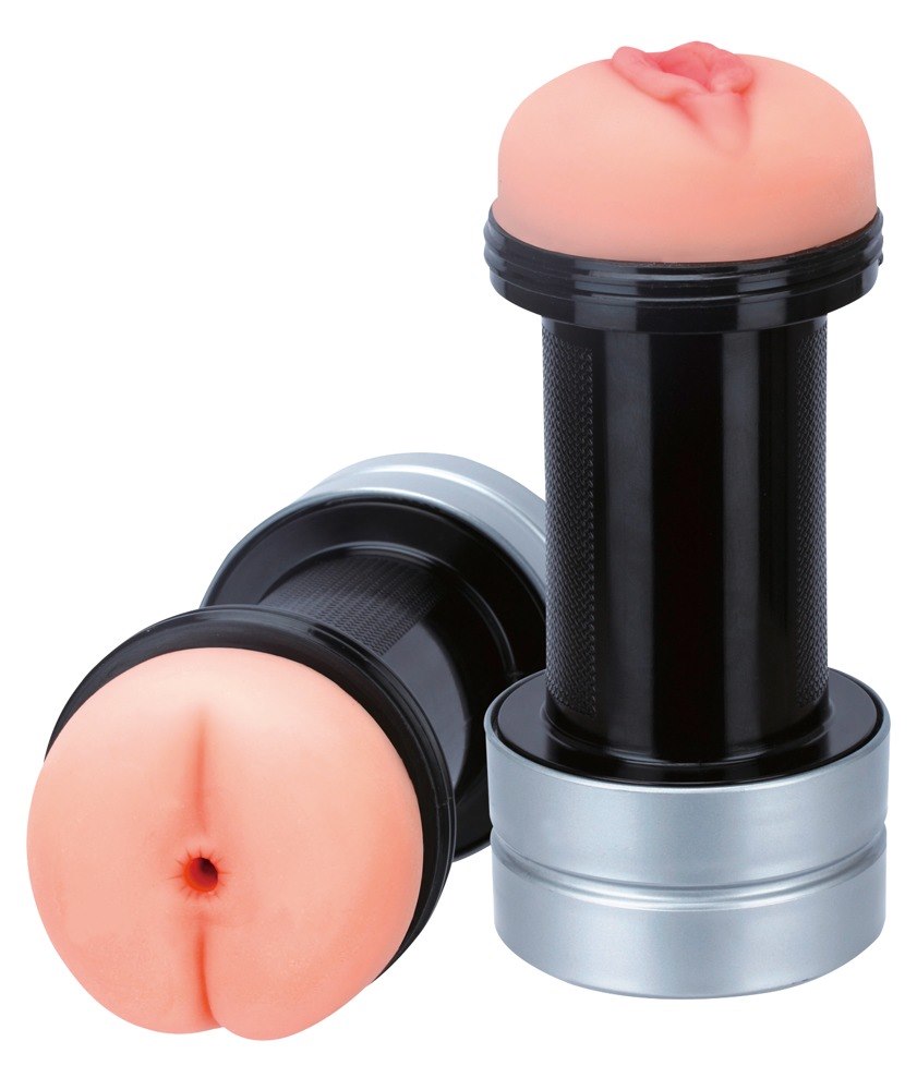 2 in1 Hummer masturbator — zdjęcie 2