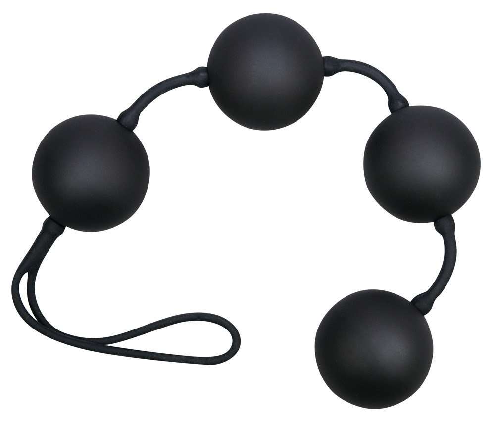 Velvet Balls 4 kulki gejszy — zdjęcie 2