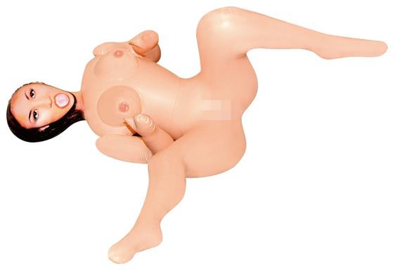 Lalka Miłości - Dianna Stretch — zdjęcie 2