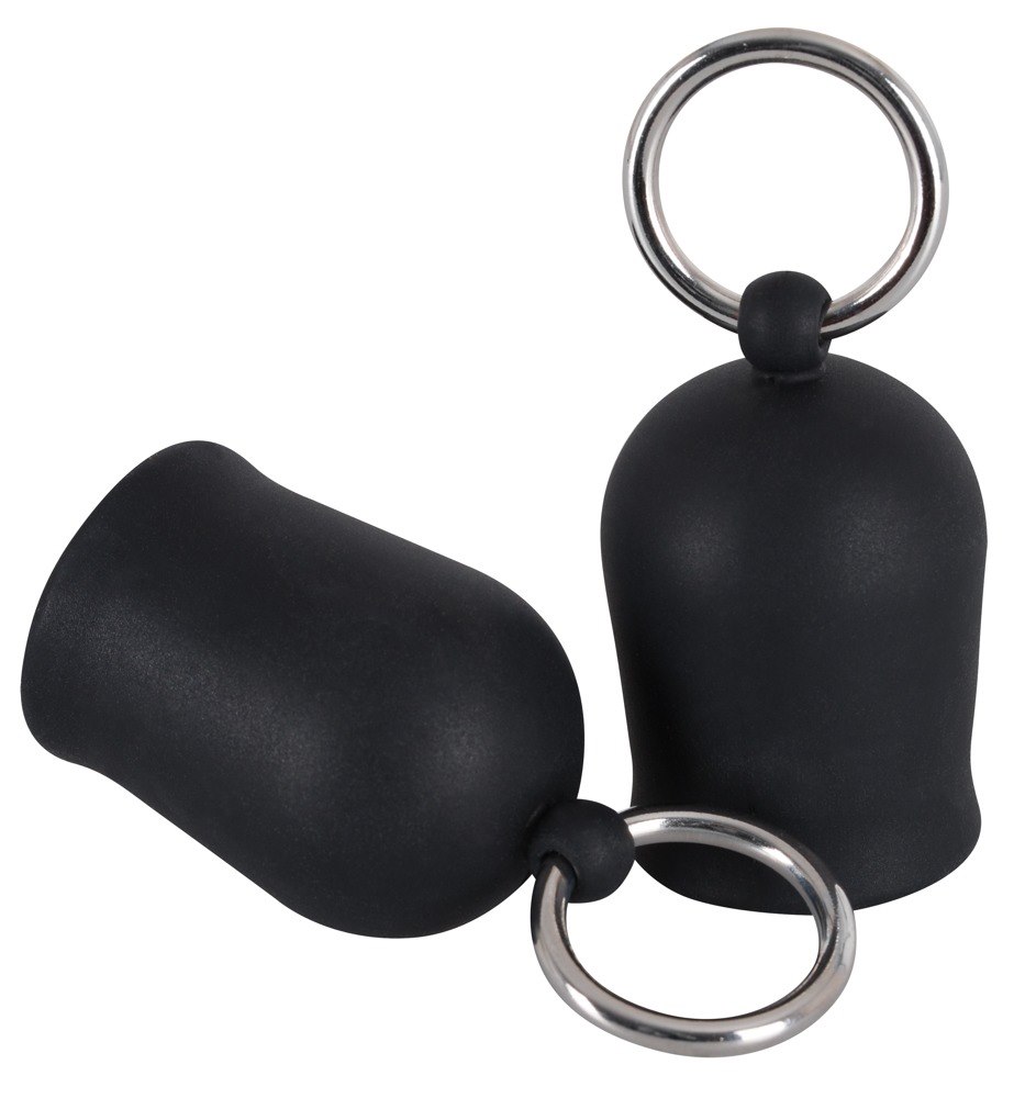 Pompeczki do sutków Black Velvets — zdjęcie 2