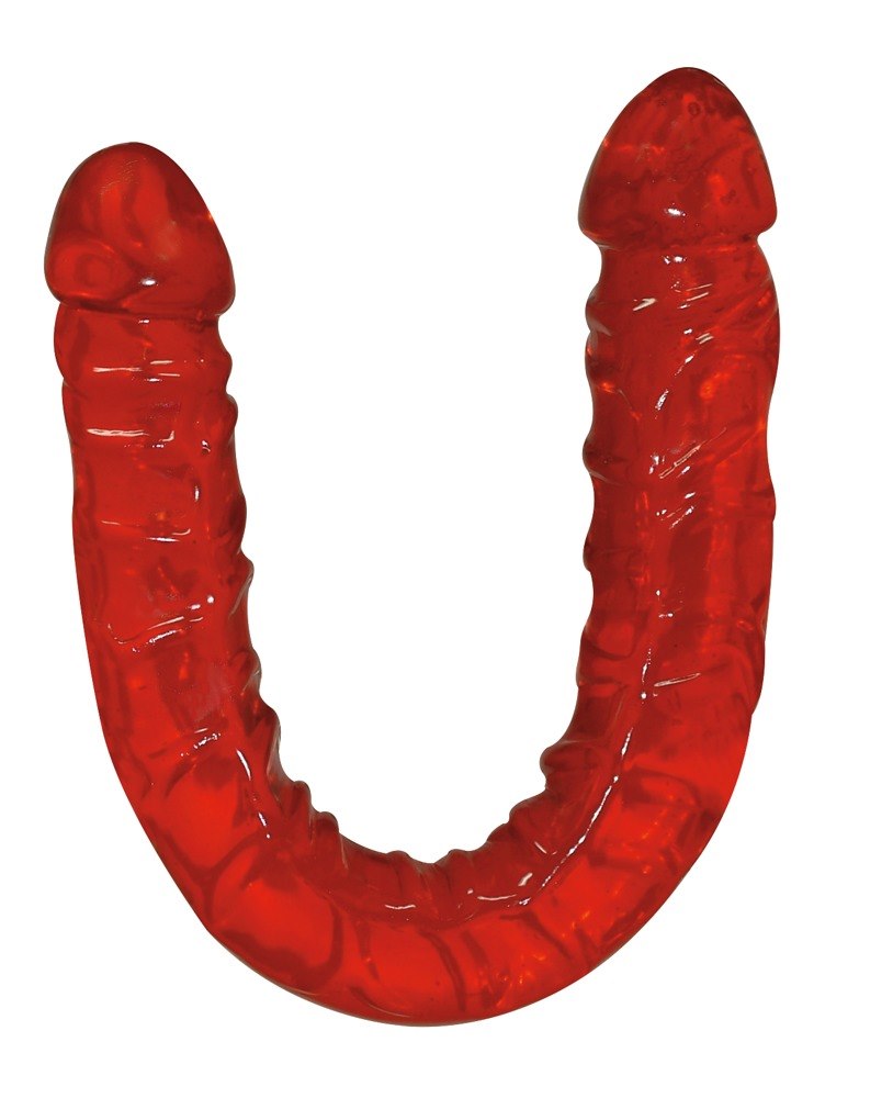 Dildo dwustronne Ultra 43 cm — zdjęcie 2