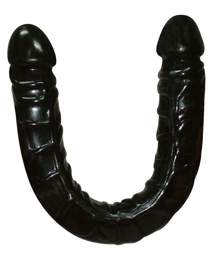 Dildo dwustronne Ultra 43 cm — zdjęcie 2