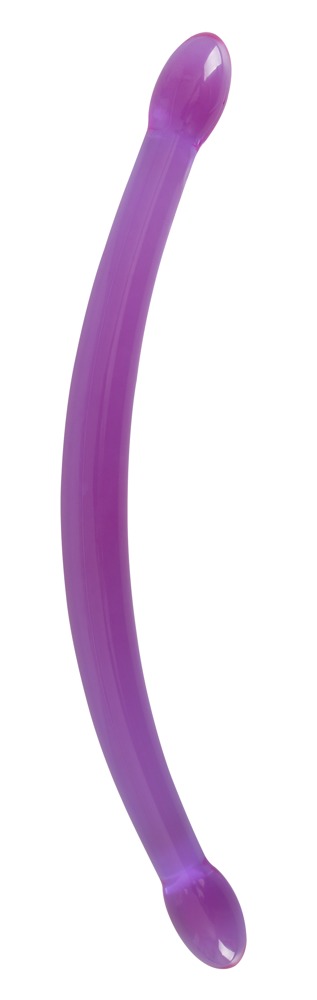 Dildo dwustronne Candy Lover 28 cm — zdjęcie 2